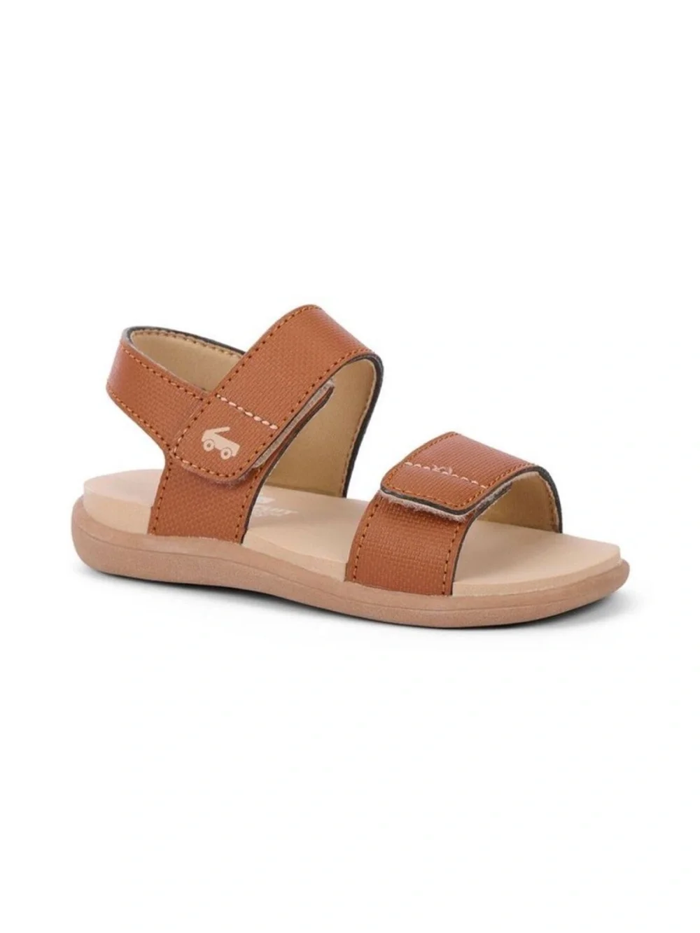 See Kai Run Basics Toddler Jaylen Sandals- Tan